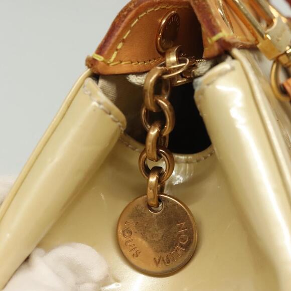 LOUIS VUITTON Monogram Vernis Blair GM Bag Broncorail M91454 - Picture 10 of 16